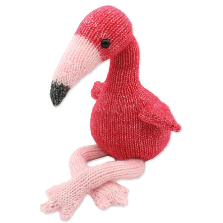 Hardicraft  breipakket - Chris Flamingo