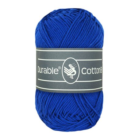Durable Cotton 8 - 2110 Royal