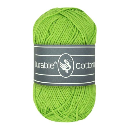 Durable Cotton 8 - 2146 Yellow Green 