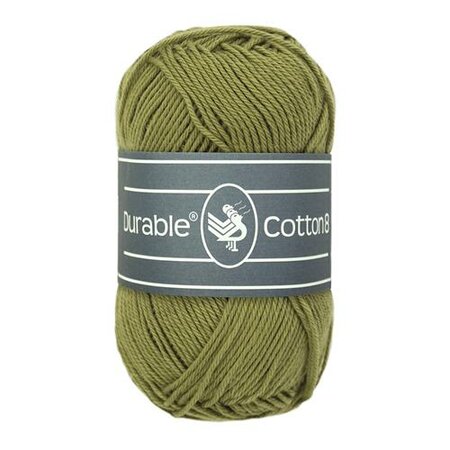 Durable Cotton 8 - 2168 Khaki