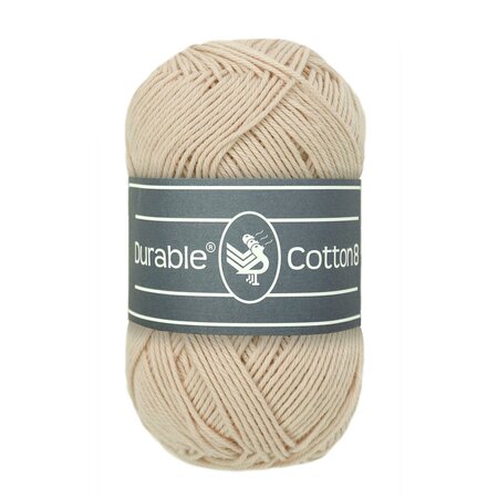 Durable Cotton 8 - 2212 Linen