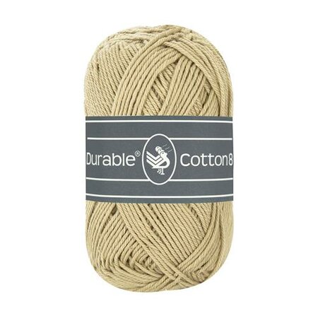 Durable Cotton 8 - 2213 Bone