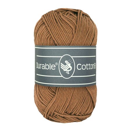 Durable Cotton 8 - 2218 Hazelnut