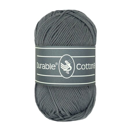 Durable Cotton 8 - 2235 Ash