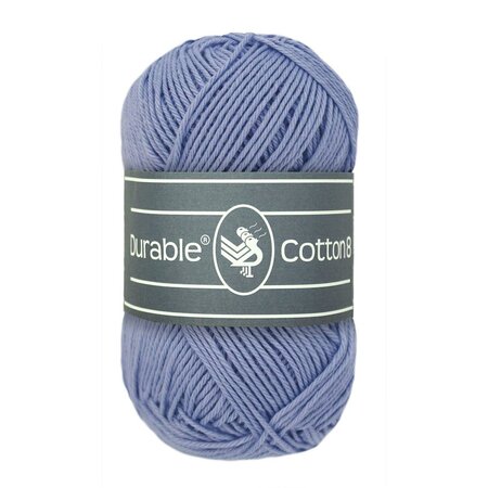 Durable Cotton 8 - 267 Blue Lilac