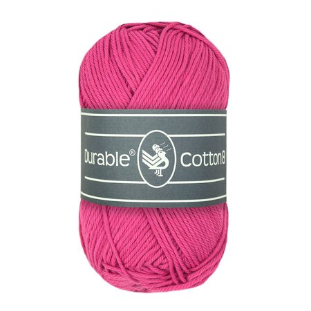 Durable Cotton 8 - 241 Magenta