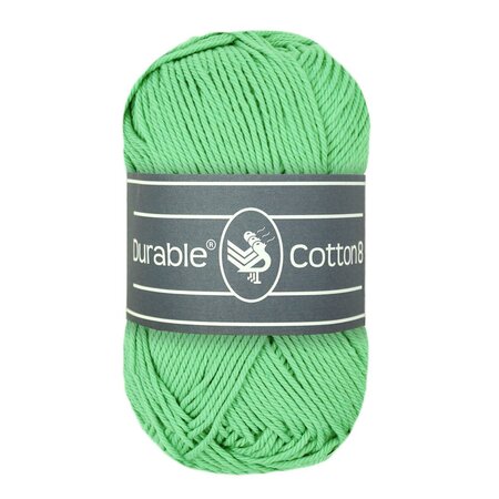 Durable Cotton 8 - 304 Golf Green 