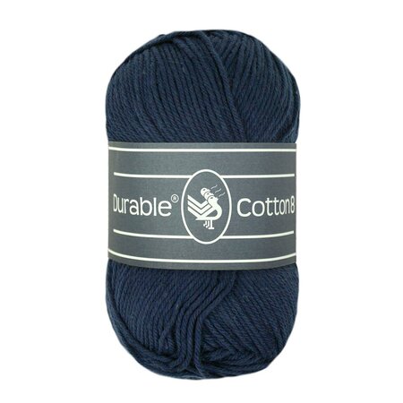 Durable Cotton 8 - 321 Navy 