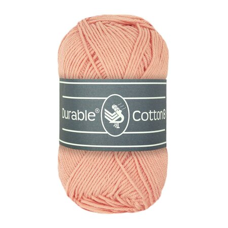 Durable Cotton 8 - 211 Peach 