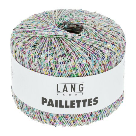 Lang Yarns Paillettes - 101 Festival