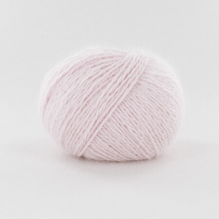 Fonty Coeur de Angora - 345 Poeder Roze