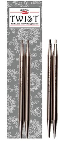 ChiaoGoo TWIST Lace 13cm  - verwisselbare punten 1.5mm t/m 10mm.