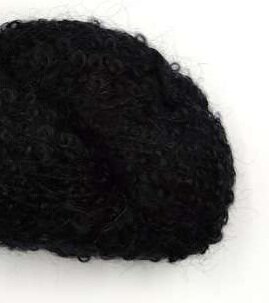Mohair by Canard Boucle - 1034 Black