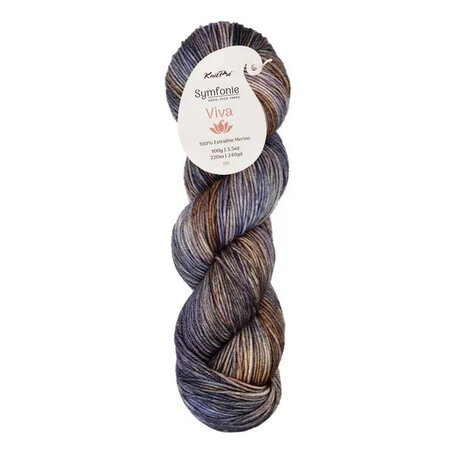 Knitpro Viva - VR1047 Mulberry Mud