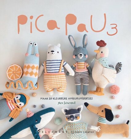 Pica Pau 3 - Yan Schenkel