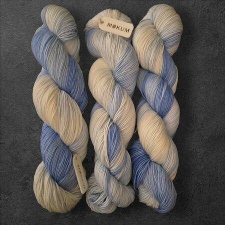 Mokum Silk Sock - Celestia