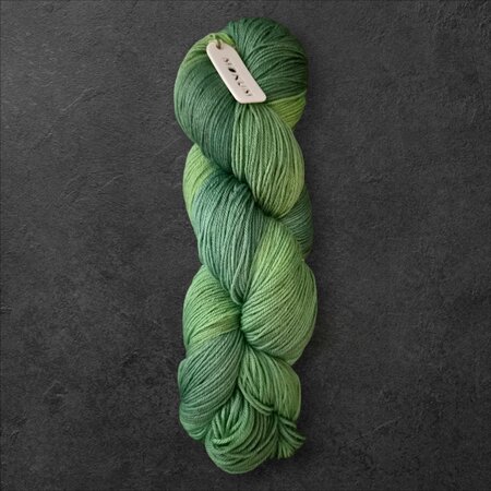 Mokum Silk Sock - Folia