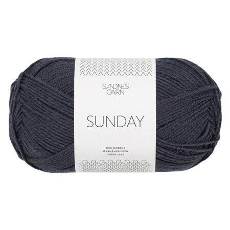 Sunday - 6581 Storm Blue