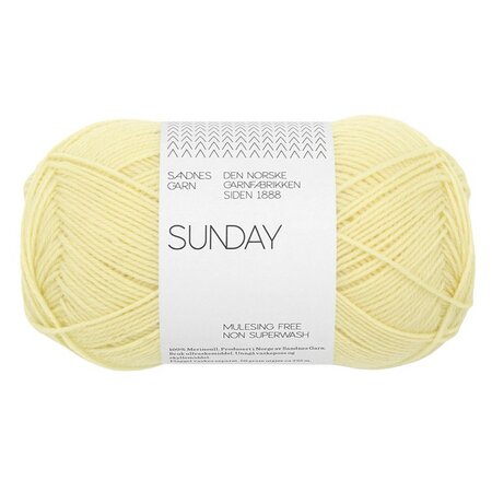 Sunday - 9602 Lemonade