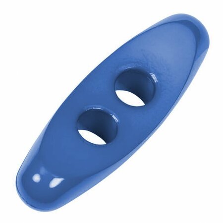 houtje touwtjeknoop blauw
