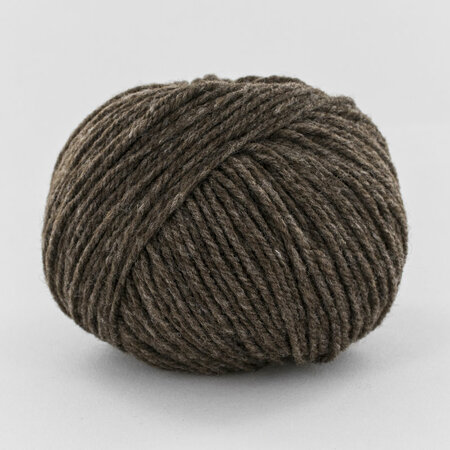 Deep Brown Melange 
