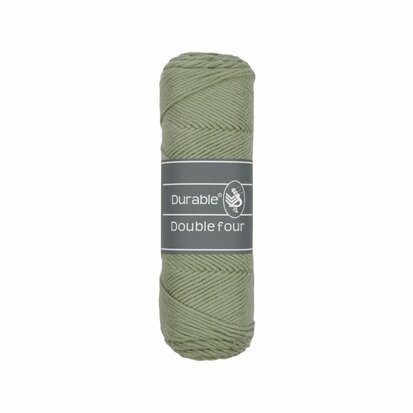 Durable Double four - 0402 Seagrass