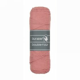 Durable Double four - 0225 Vintage pink