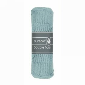 Durable Double four - 0289 Blue Grey
