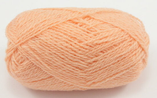 Jamieson's  Spindrift - 435 Apricot