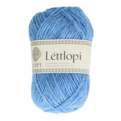 Lopi Lettlopi - 1402 Heaven Blue