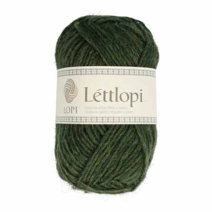 Lopi Lettlopi - 1407 Pine Green