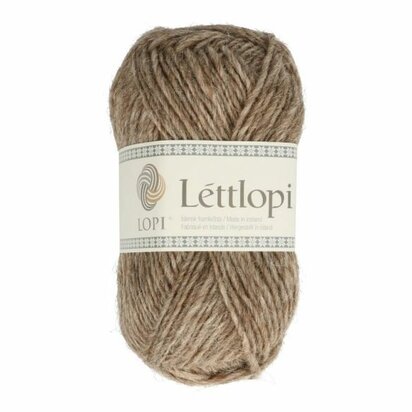 Lopi Lettlopi - 0085 Oatmeal