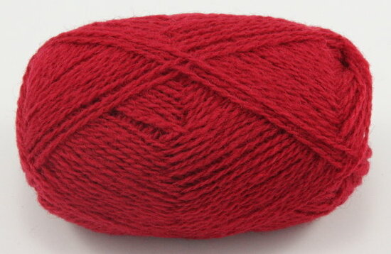 Jamieson's  Spindrift - 525 Crimson