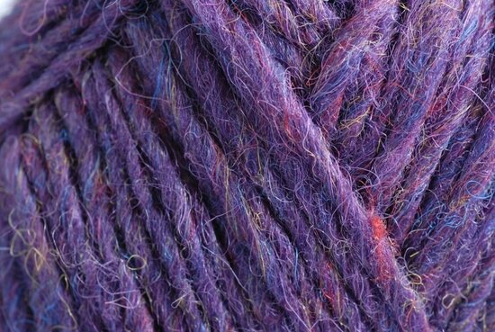 Lopi Lettlopi - 1414 Purple Heather