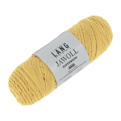 Lang Yarns Jawoll  250 Goldtoo
