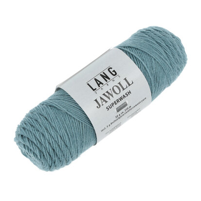 Lang Yarns Jawoll  388 Petrol