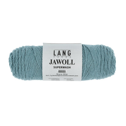 Lang Yarns Jawoll  388 Petrol