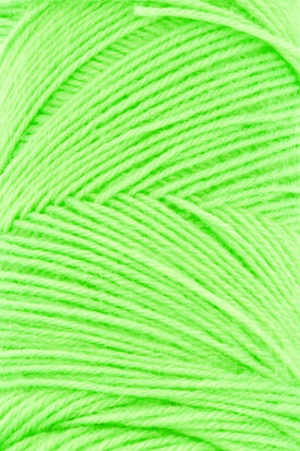 Lang Yarns Jawoll  316 Neon Green
