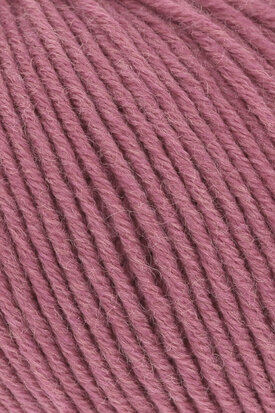 Lang Yarns Merino 120 - 365 Raspberry Melange