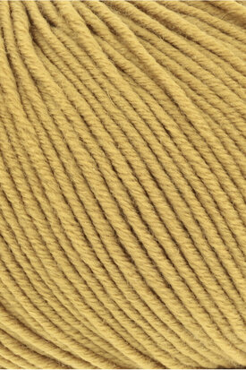 Lang Yarns Merino 120 - 150 Messing Geel