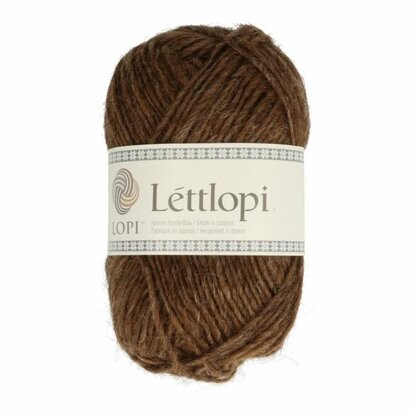 Lopi Lettlopi - 0053 Acorn heather