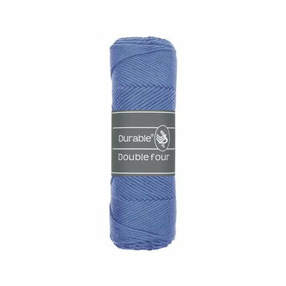 Durable Double four - 0320 Lakeblue