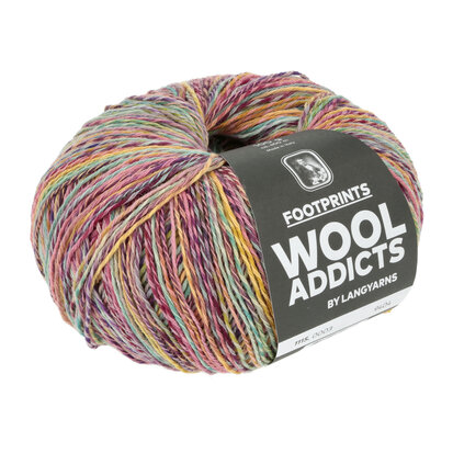 Wooladdicts Footprints - 003