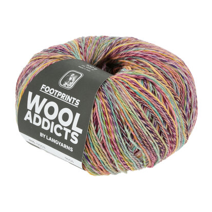 Wooladdicts Footprints - 003