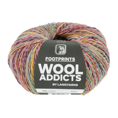 Wooladdicts Footprints - 003