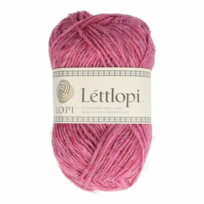 Lopi Lettlopi - 1412 Pink