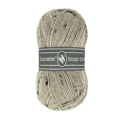 Durable Soqs Tweed - 0344 Samba Spins