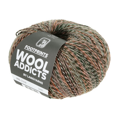 Wooladdicts Footprints - 008