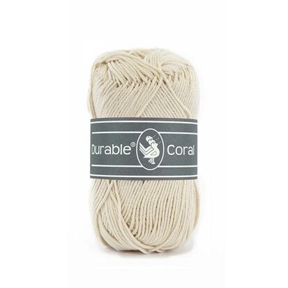 Durable Coral - 2212 Linen