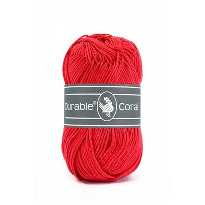Durable Coral - 0316 Red